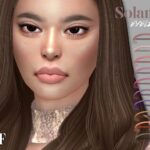 IMF Solana Eyeliner N.126 by IzzieMcFire at TSR