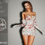 JK Set (Dress II) by Camuflaje at TSR