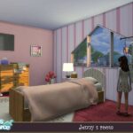 Jenny’s room by evi at TSR