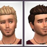 Johannes Hair at Birksches Sims Blog