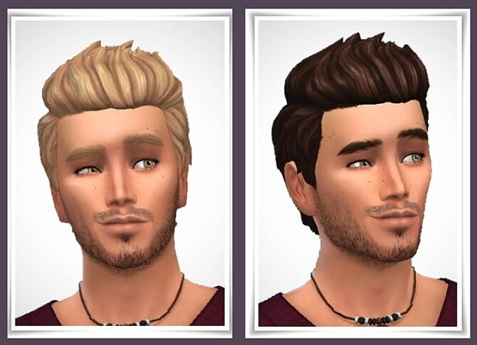 Johannes Hair at Birksches Sims Blog