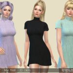 Jolie Dress by Birba32 at TSR