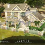 Justine home by melapples at TSR