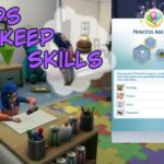 Kids Keep Skills by PBHiccup at Mod The Sims 4