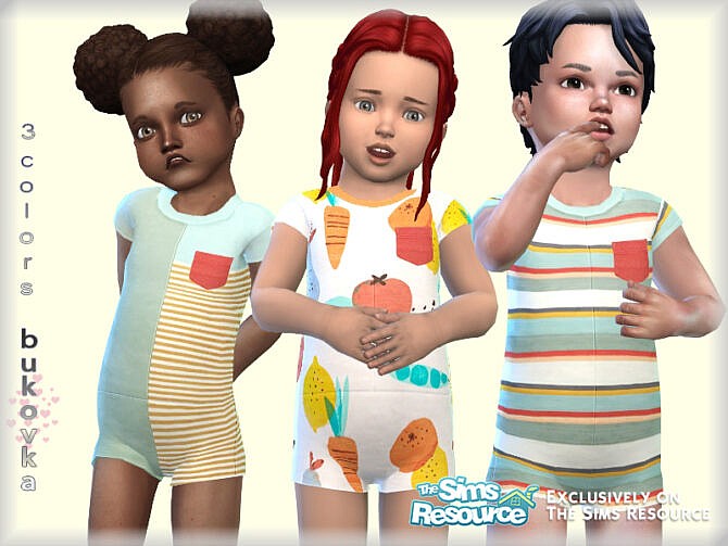 Kombidress Toddler by bukovka at TSR