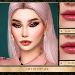 LIPS PRESET #7 by JUL_HAOS at TSR