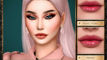 LIPS PRESET #7 by JUL_HAOS at TSR