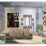 Laora bedroom by jomsims at TSR