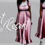 Last Resort Dress at EvellSims