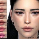 Lipstick N108 by Seleng at TSR