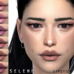 Lipstick N109 by Seleng at TSR