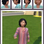 Logan Kids Hair at Birksches Sims Blog