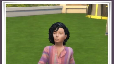 Logan Kids Hair at Birksches Sims Blog