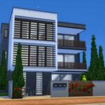 Luxury apartment at Sims by Mulena