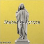 Mater Dolorosa by TheJim07 at Mod The Sims 4