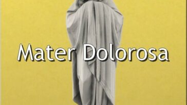 Mater Dolorosa by TheJim07 at Mod The Sims 4