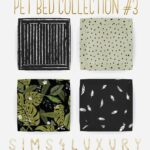 Miscellaneous objects at Sims4 Luxury