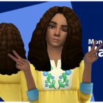 Monique Hair by qicc at TSR