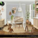 Naturalis Nursery by SIMcredible at TSR