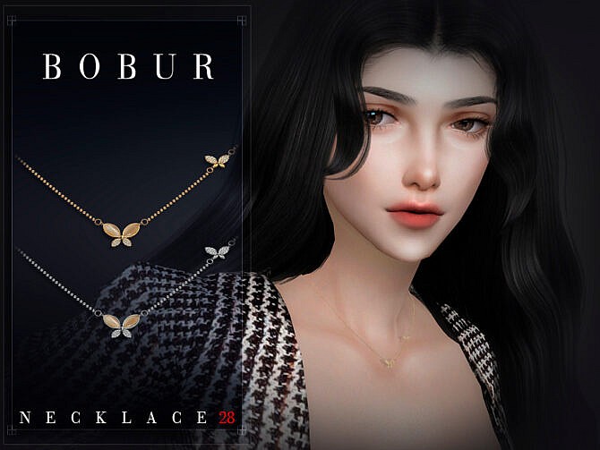 Necklace 28 by Bobur3 at TSR