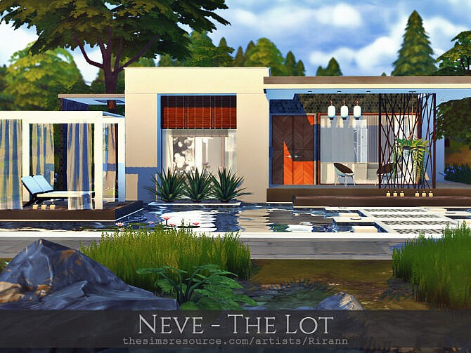 Neve The Lot by Rirann at TSR