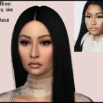 Nicki Minaj by YNRTG-S at TSR