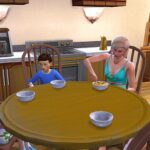 No Autonomous Clean up Dishes by Sofmc9 at Mod The Sims 4