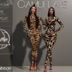 Not Your Bae Jumpsuit by Camuflaje at TSR