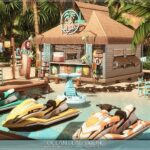 Ocean Beach Kiosk Cafe by MychQQQ at TSR