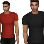 Oliver Shirt by CherryBerrySim at TSR