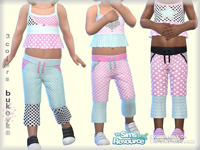 Pants LOL 2 by bukovka at TSR