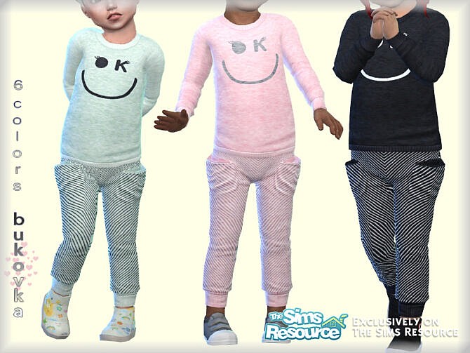 Pants OK by bukovka at TSR