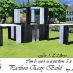 Pavilion Easy Build at Aifirsa