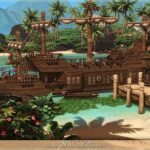 Pirate’s Ship by MychQQQ at TSR