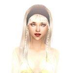 Pouchka Zloty by Mich-Utopia at Sims 4 Passions