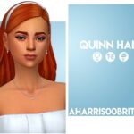 Quinn Hair at AHarris00Britney