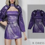 R Dress by turksimmer at TSR