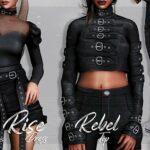 Rise, Rebel, Resist Collection at EvellSims