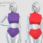 SWIMSUIT N 106 by pizazz at TSR