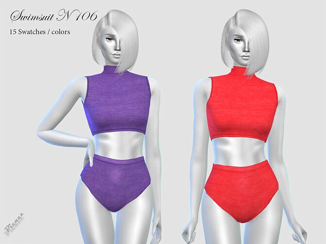 SWIMSUIT N 106 by pizazz at TSR