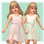 Sanna Dress by lillka at TSR