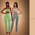 Sarah Jumpsuit by Joan Campbell Beauty at TSR