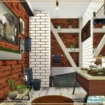 Sea stories bathroom by Danuta720 at TSR