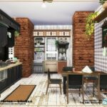 Sea stories kitchen by Danuta720 at TSR