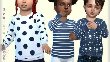 Shirt Toddler by bukovka at TSR