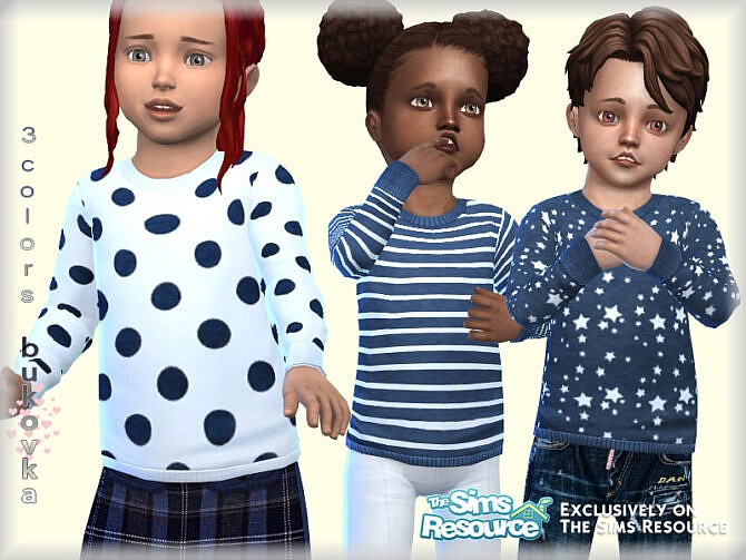 Shirt Toddler by bukovka at TSR