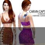 Siilvva Top Set by carvin captoor at TSR