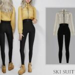 Ski Suit by turksimmer at TSR