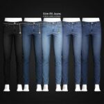 Slim Fit Jeans at Gorilla