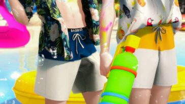 Songkran Festival 2021 by ROSELIPA X OBSIDIAN SIMS